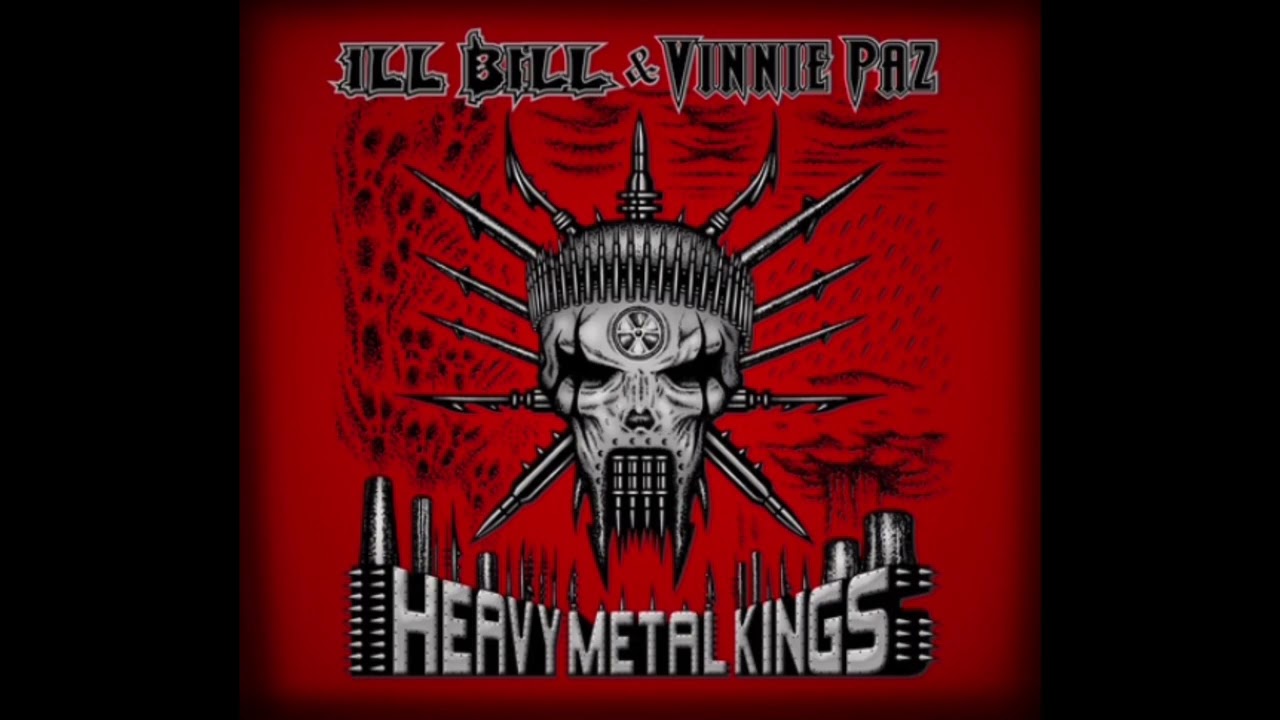 Ill Bill & Vinnie Paz 12インチレコード Ill Bill & Vinnie Paz - Keeper Of The Seven Keys - YouTube