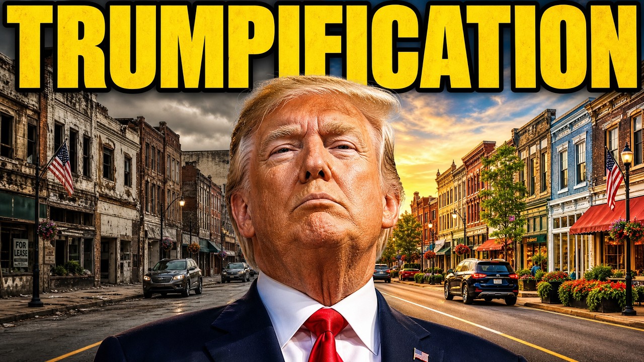 Trumpification: Why Blair, Carney, and Jamie Dimon Are Suddenly Sounding Like Trump