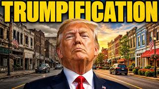 Trumpification: Why Blair, Carney, and Jamie Dimon Are Suddenly Sounding Like Trump