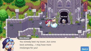 I beat Mira shade!!!