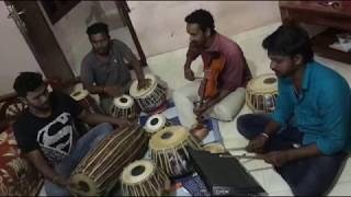 Oru murai vanthu parthaya- Practice Session