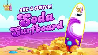 Supernatural Season - Candy Crush Soda 