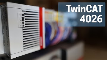TwinCAT 4026 - The saga continues