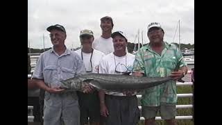 Golden Isles Kingfish