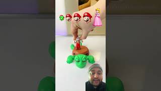 Mario mario game challenge #funny