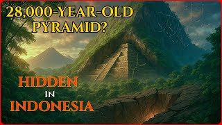 What If Indonesia Hid a 28,000 Year Old Pyramid? | History for Sleep