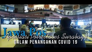 SILATURAHMI KE KANTOR REDAKSI JAWA POS