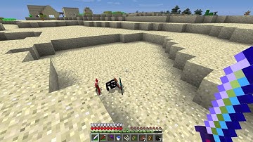 Eternality pelaa: Minecraft Orespawn mod ep 3