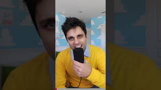 Roasting Ray William Johnson (@raywilliamjohnson) #shorts screenshot 4