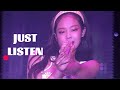 JENNIE DEEP VOICE Live Singing Compilation JENNIE DEEP VOICE Live Singing Compilation