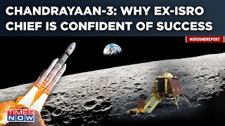 Moon Mission: Soft Landing Difficult But Ex ISRO Chief Confident Of Robust Chandrayaan-3. Here's Why screenshot 4