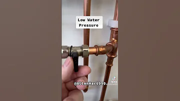 How To Top Your Pressure Upon Your Boiler Re Pressurise Boiler Low Water Pressure Plumber TikTok 