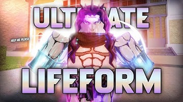 i need a vacation after this one... | Obtaining "Ultimate Life Form" on A Universal Time