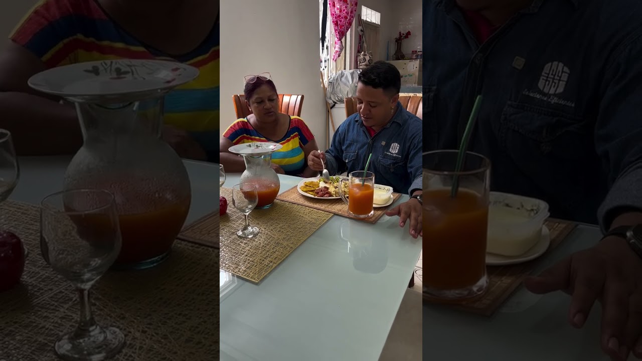 Deja a su esposas por no atenderlo y su mama lo recibe de nuevo