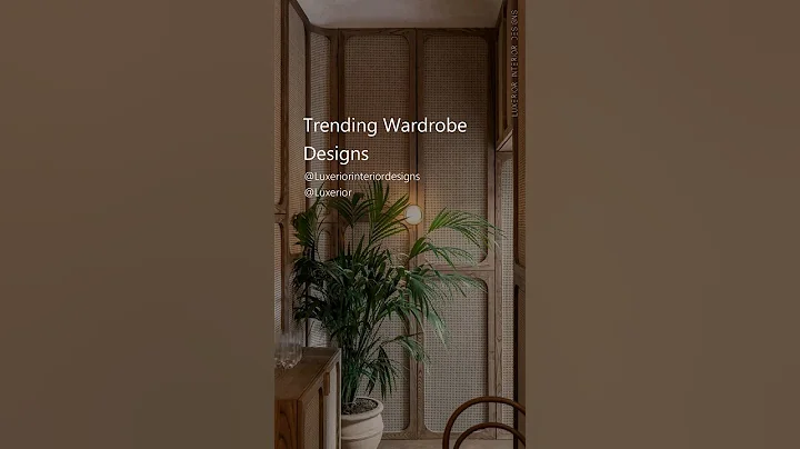 Trending Wardrobe Designs #trending #wardrobe #design #home #decoration #shorts #tiktok