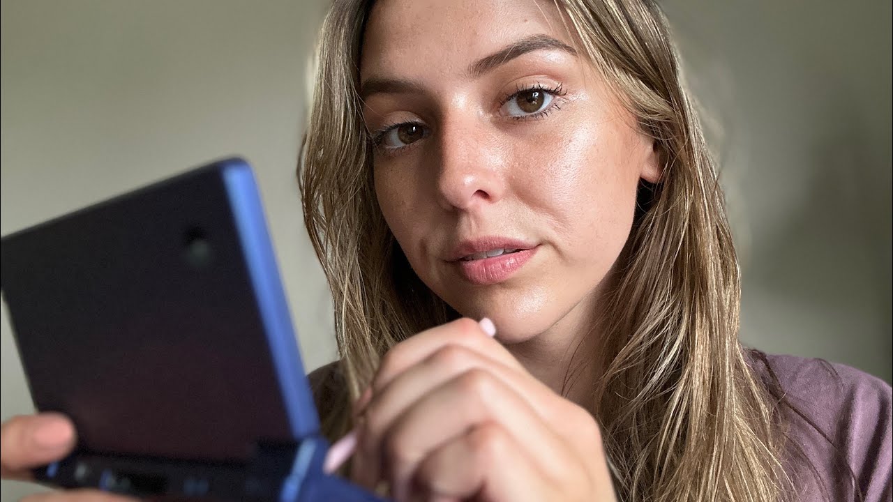 15-минутный ASMR-сессия, где я задаю вам вопросы 📝