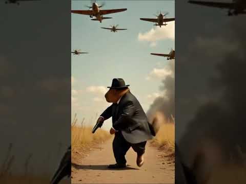 Кто такой Бобрито Бандито