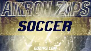 2018 Akron Women's Soccer vs  Youngstown State Recap - 9/2/2018