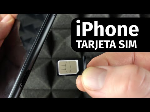 Vídeo: Es pot utilitzar una targeta SIM TracFone en un iPhone?
