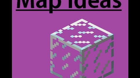 Map Making Idea: Regenerating blocks