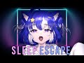 Sleep Escape (Official Audio) [Visualizer/Lyric video]