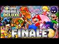 ONE HIT AND IT’S OVER…! | New Super Mario Bros. U Deluxe | Peach's Castle | Part 8
