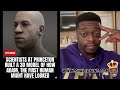 Shuler King - Adam Looked Like Ven Diesel  