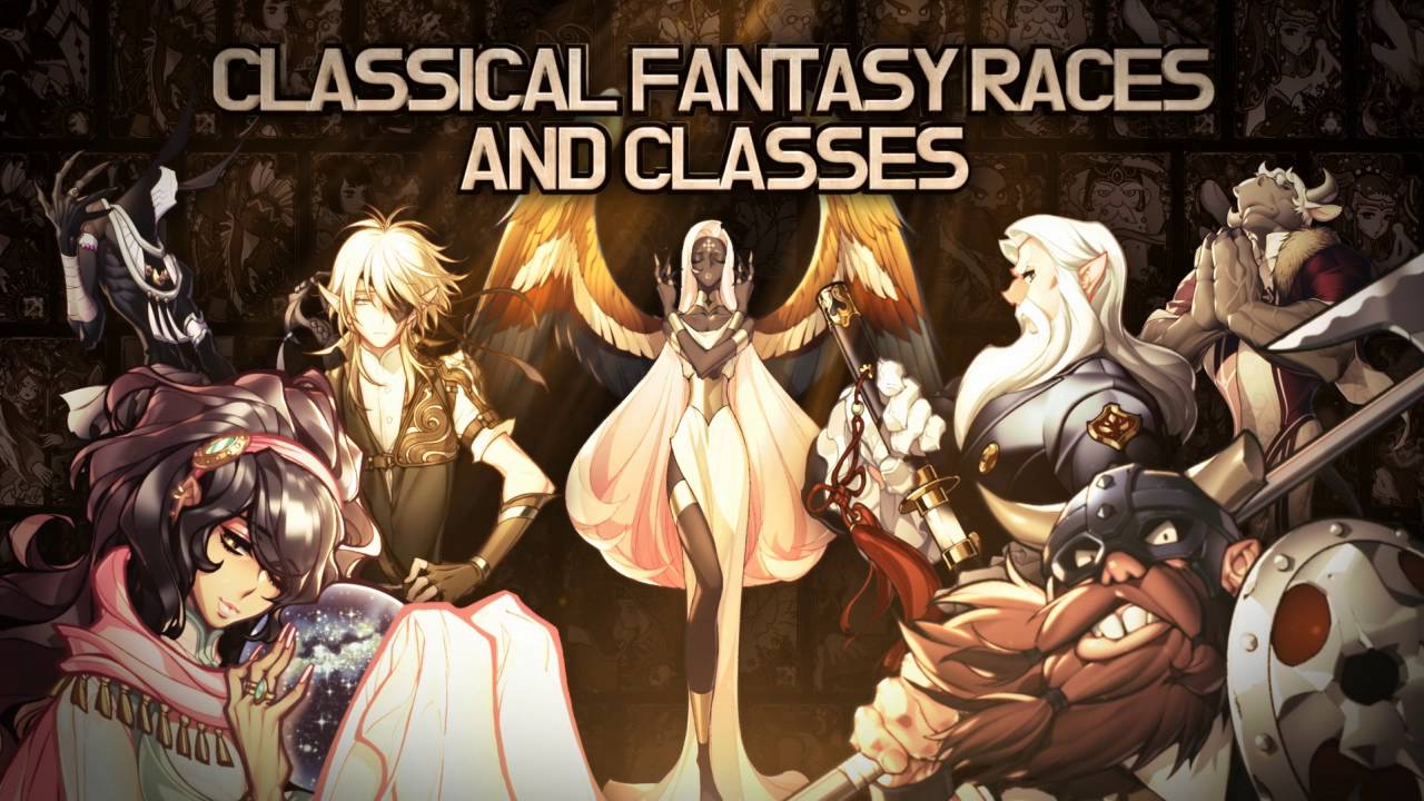 AutoRaid: RPG Manager Official Trailer