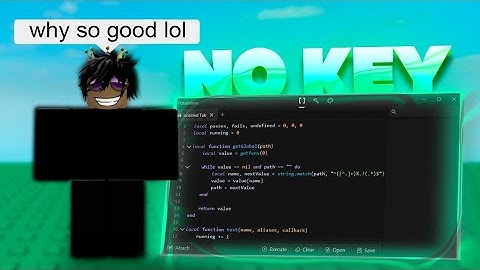Roblox Executor Free Script Exploit No Key [99% sUNC] - AFTER ROBLOX UPDATE WORKING