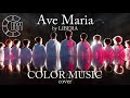 Libera - Ave Maria (COLOR MUSIC Choir cover)
