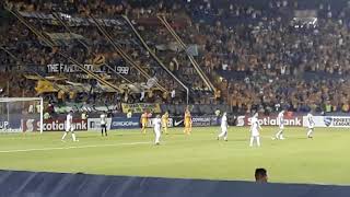 Estadio Universitario Tigres VS Herediano