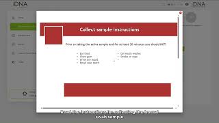 Idna Cardio Health Online Registration Instructions For A Personal Account