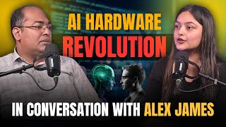 "AI HARDWARE REVOLUTION" with Dr. ALEX JAMES, Senior Scientist & Dean at Digital University, Kerala