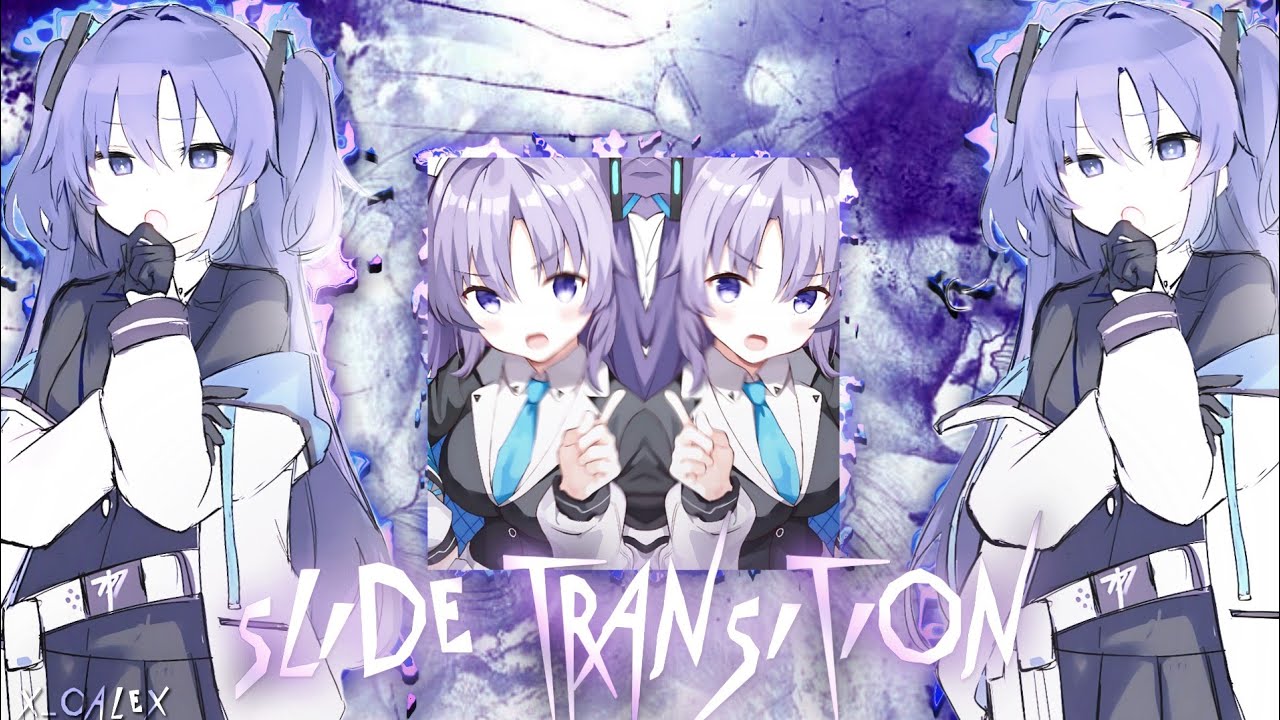 AE Like Slide Transition Pack in Alight Motion Free xml (+ Preset ...
