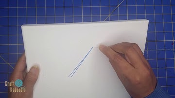 KK Curve Stitching - Beginning the spiral segment