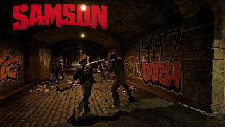 Famous SAMSON Latest Update JUST REVOLUTIONIZED Combat! New Camera Changes EVERYTHING! Update 6 Gameplay! Net Worth
