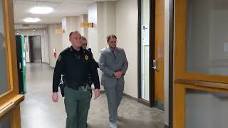 Bryan Nee convicted, Luzerne County Courthouse, Wilkes-Barre, Pa, Times Leader