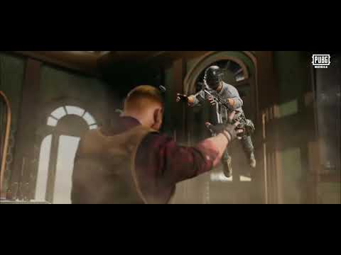 WELCOME TO THE PUBG X Attack of Titans!