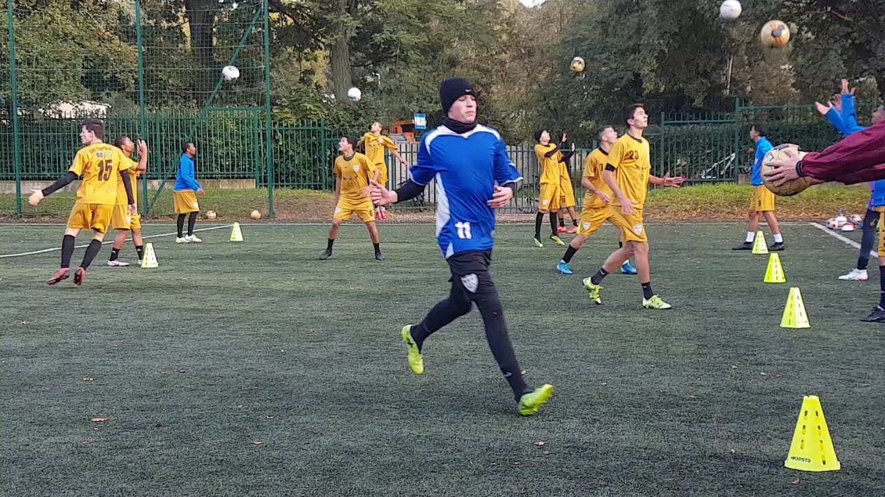 Ars Football Europa🇪🇺 Coaching Soccer Poland 2019 🇩🇪