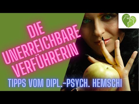 Video: Wie man eine Verführerin ist, ohne offensichtlich zu sein