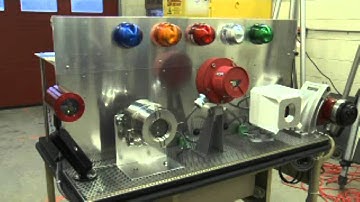 FLAMEGARD 5 MSIR Flame Detector - Comparison Test