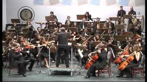 Strauss Polka Tris-Tras Orquesta Sinfonica de Alicante Dir: Joan Iborra