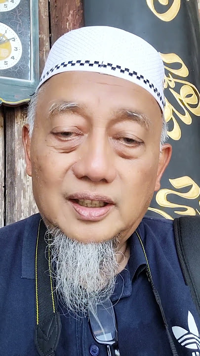 Solat Zuhur di masjid tertua di Xi'an