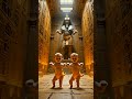 Mysterious Pharaoh Temple with Twin Babies & Royal Puppy | Ancient Egypt Cinematic