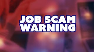 Rossen Reports: Key Signs of Holiday Job Scams