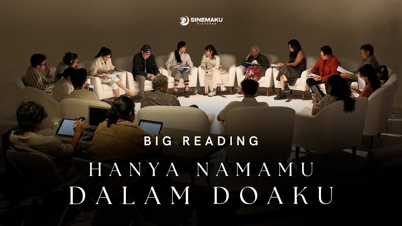 Big Reading - Hanya Namamu Dalam Doaku | Segera Tayang di Bioskop