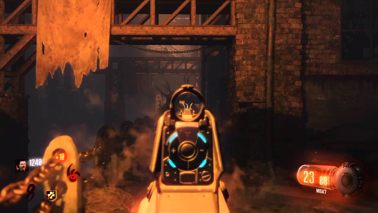 Bo3 Zombies Ritual Black Ops 3 Zombies Ritual Tutorial Part 2 - YouTube