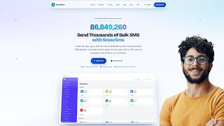 Stop Paying Per Text: Send Bulk SMS From Your Android (SnowSms)