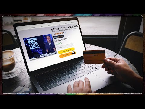 What if we bought the conspiracy theorists?