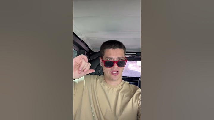 Что хотел этот человек? Сидел в машине, спокойно, никого не трогал!